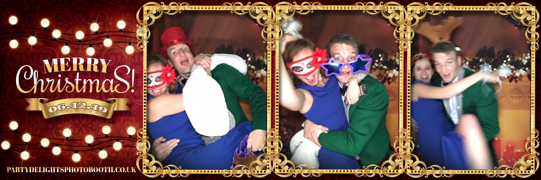 Winter Wonderland Christmas Function 2019 - Prints & Boomerangs | View more photos from the event at gallery.partydelightsphotobooth.co.uk/u/PartyDelightsPhotoBooth/Winter-Wonderland-Christmas-Function-2019-Prints-Boomerangs